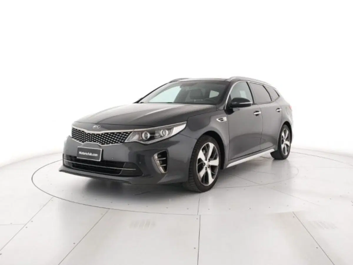 Kia Optima Sport Wagon usata a Modena (2)