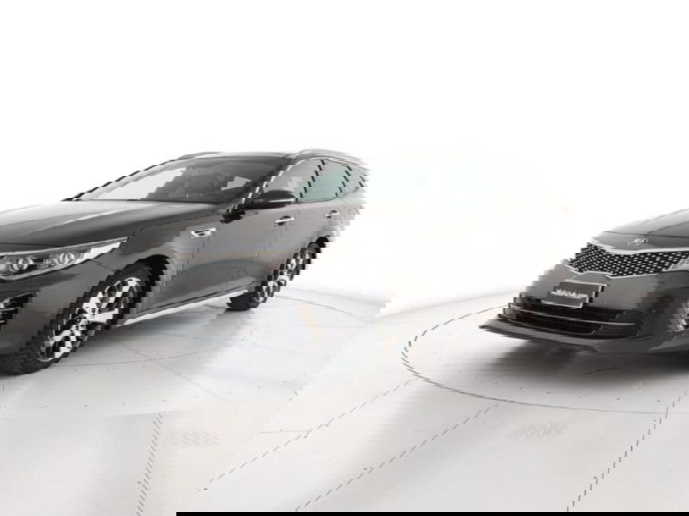 Kia Optima Sport Wagon usata a Modena (2)
