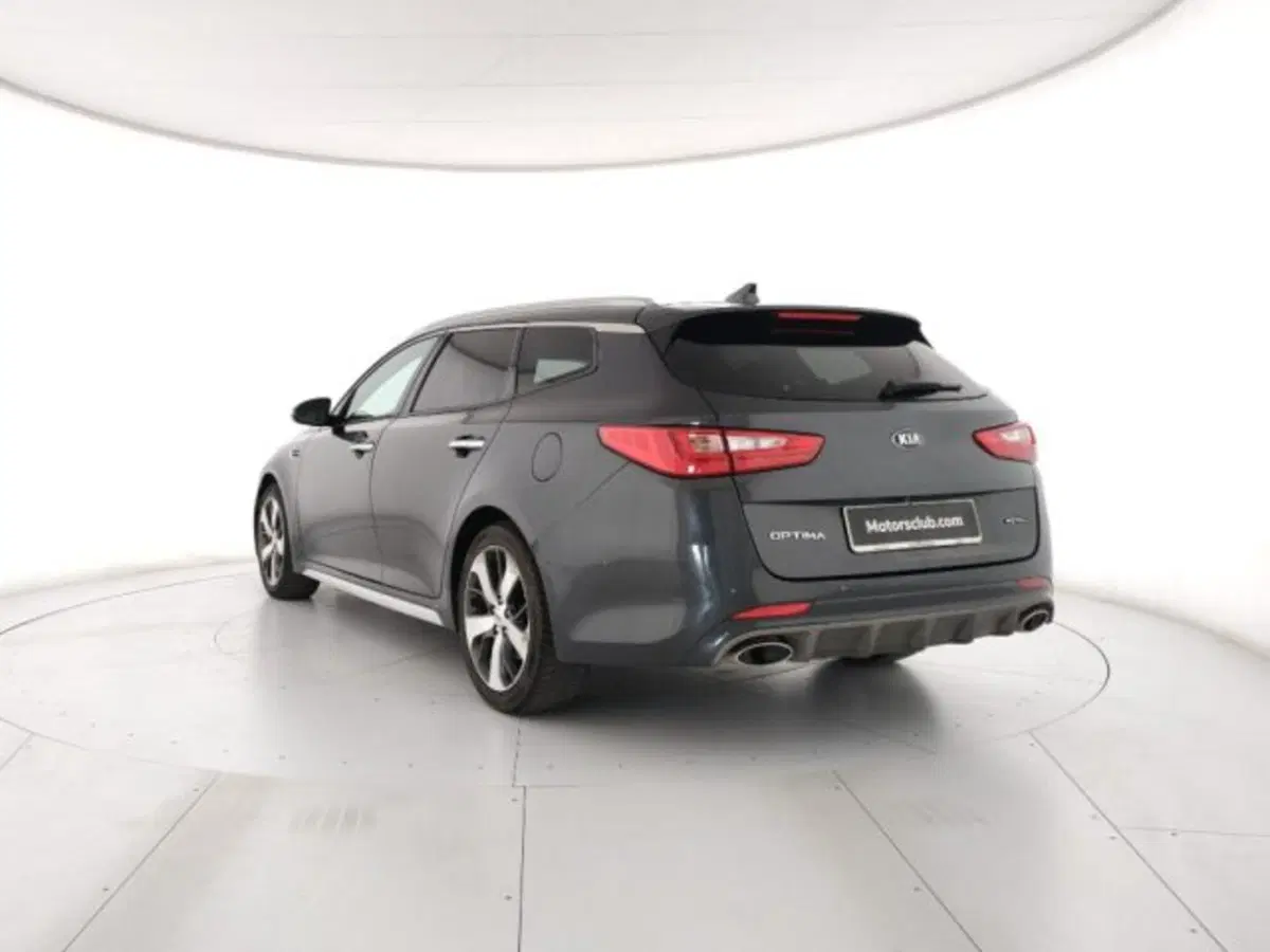 Kia Optima Sport Wagon usata a Modena (3)