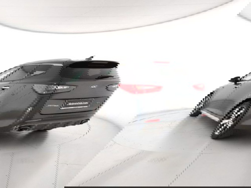 Kia Optima Sport Wagon usata a Modena (3)