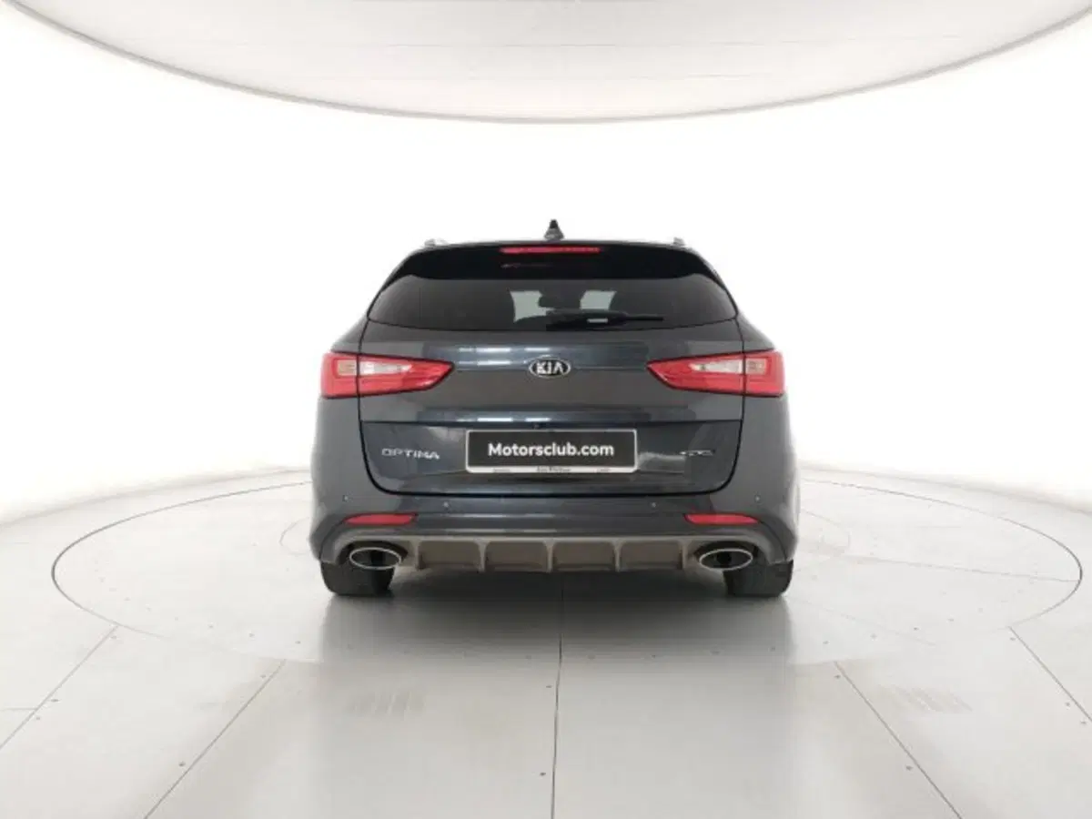 Kia Optima Sport Wagon usata a Modena (4)