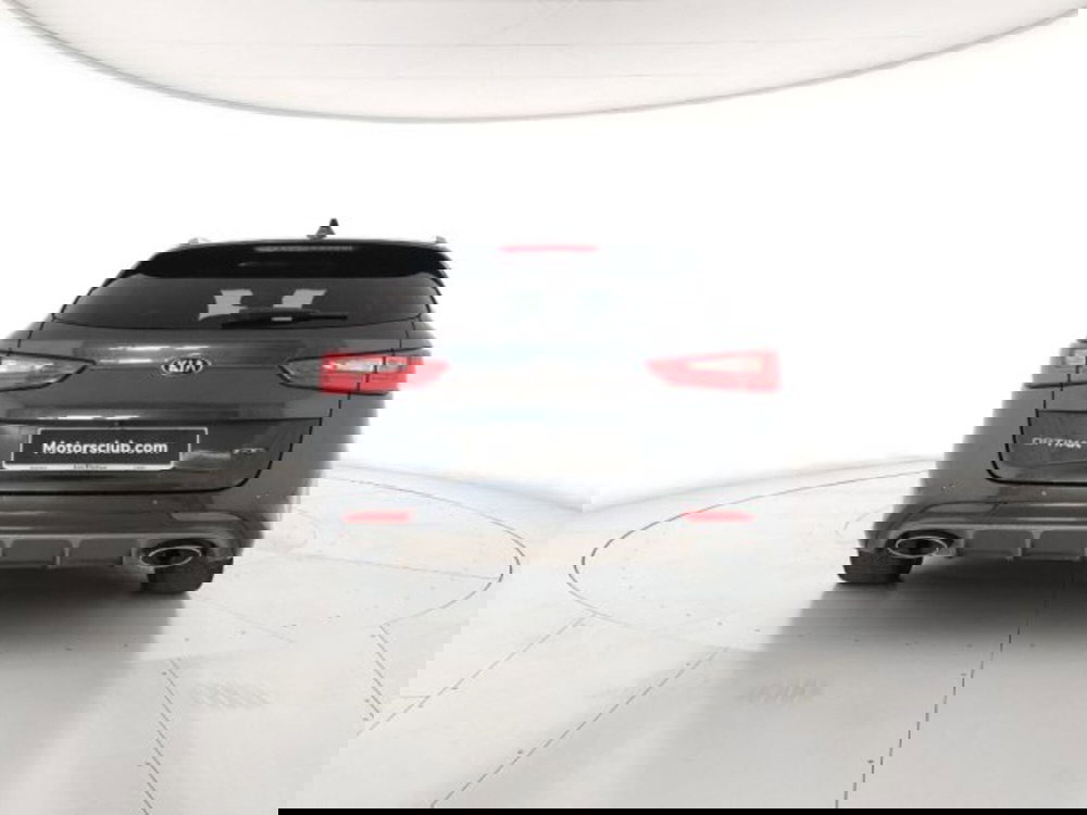 Kia Optima Sport Wagon usata a Modena (4)