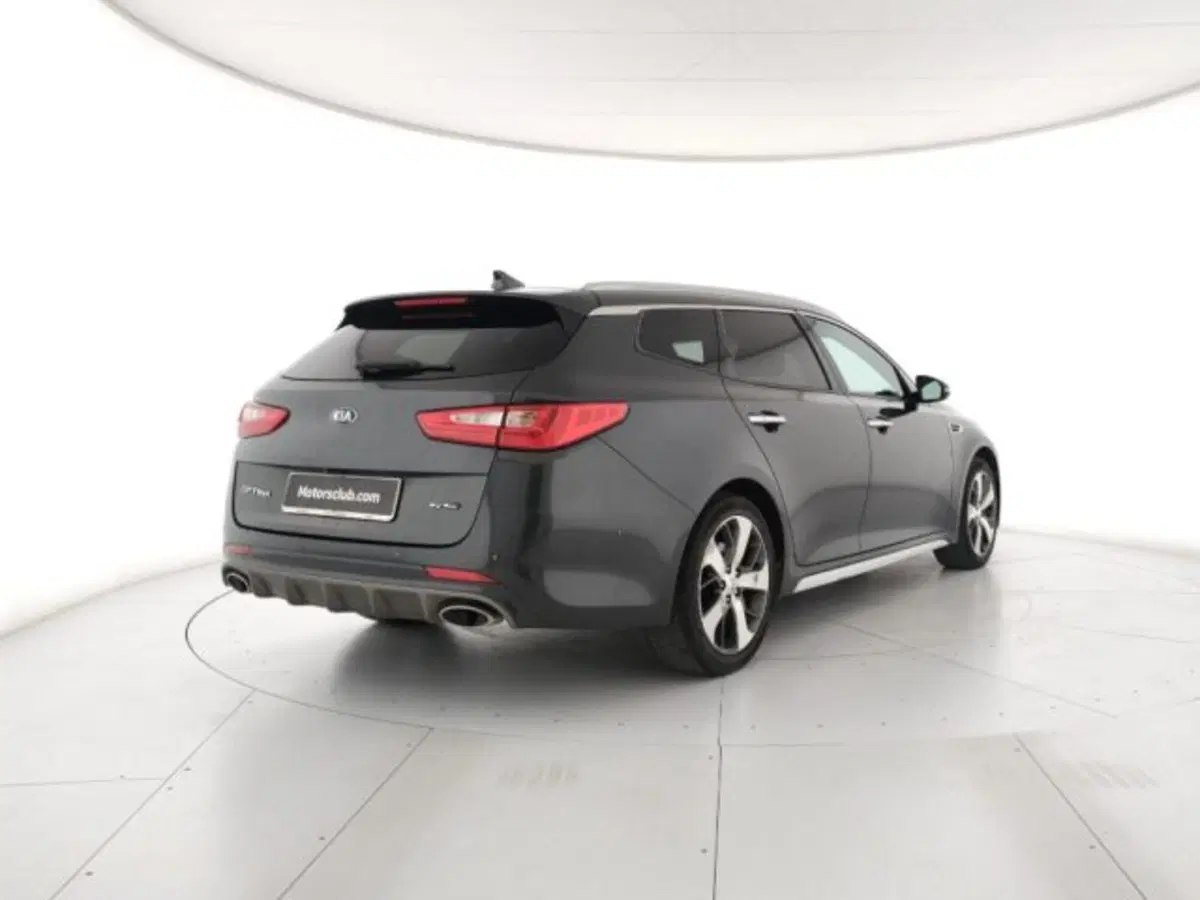 Kia Optima Sport Wagon usata a Modena (5)