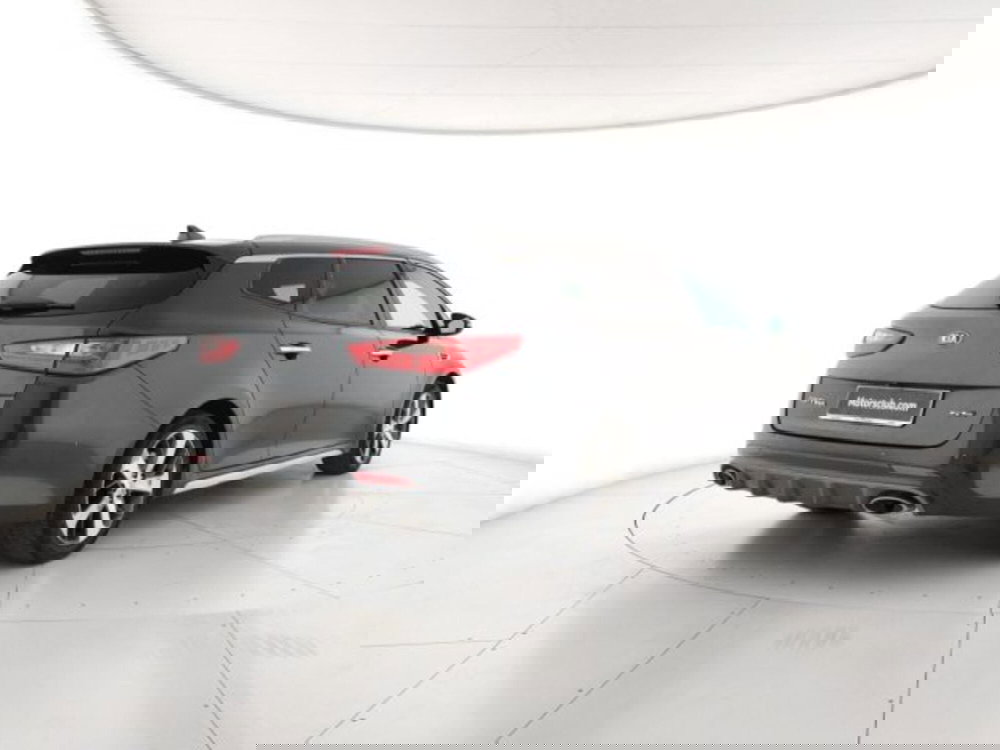 Kia Optima Sport Wagon usata a Modena (5)