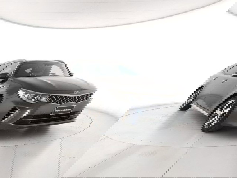 Kia Optima Sport Wagon usata a Modena (6)