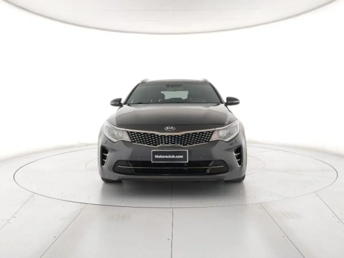 Kia Optima Sport Wagon usata a Modena (7)