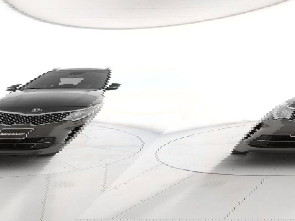 Kia Optima Sport Wagon usata a Modena (7)