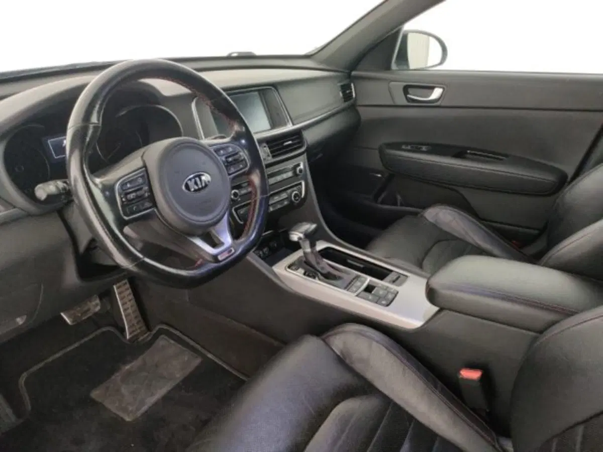 Kia Optima Sport Wagon usata a Modena (8)