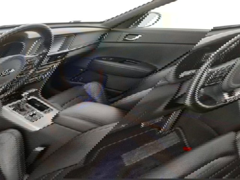 Kia Optima Sport Wagon usata a Modena (8)