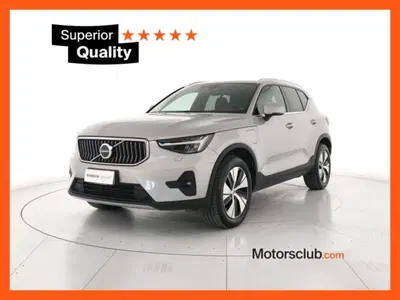 Volvo XC40 T4 Recharge Plug-in Hybrid automatico Core del 2023 usata a Modena