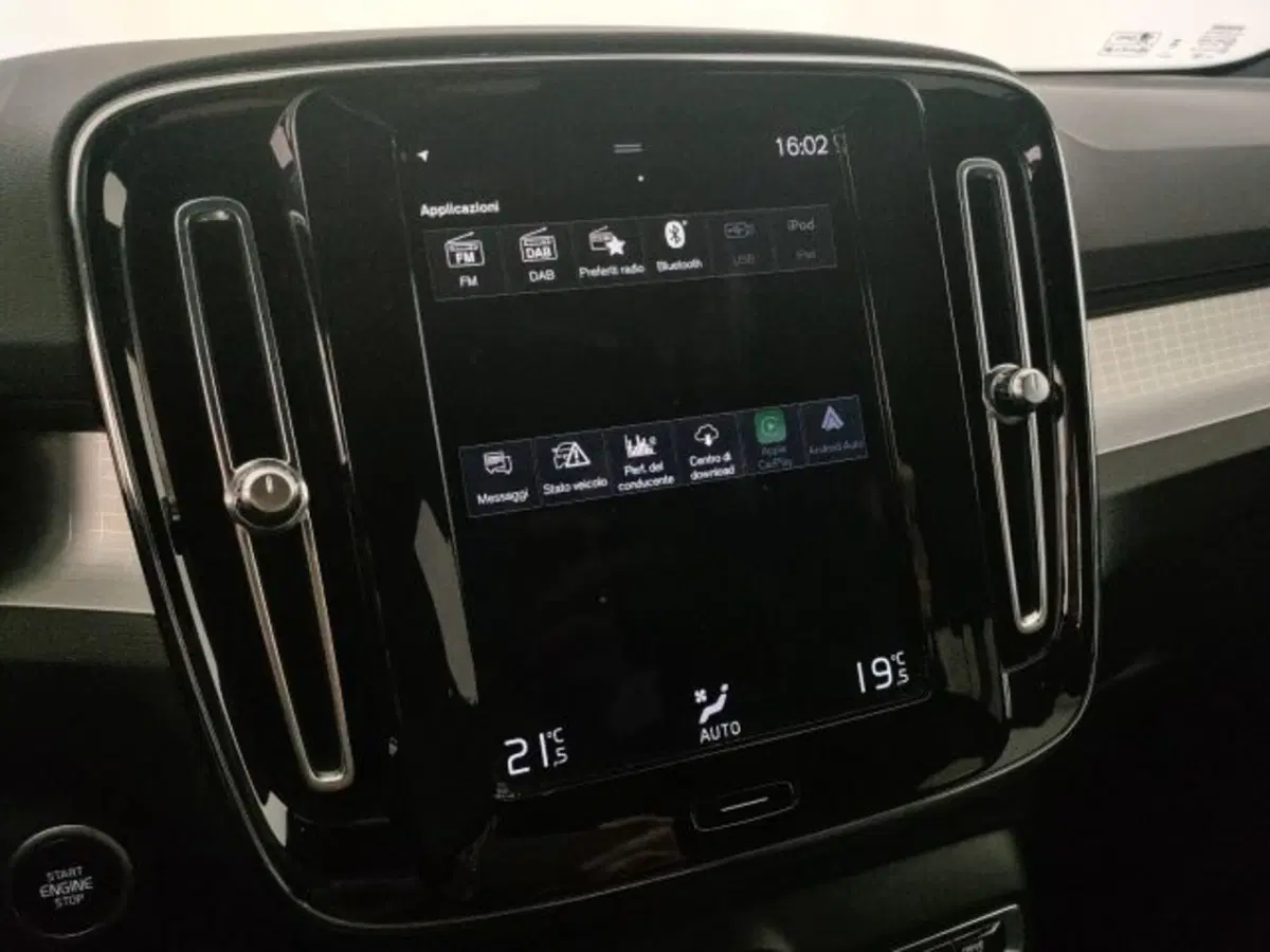 Volvo XC40 usata a Modena (14)