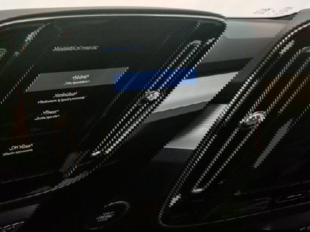 Volvo XC40 usata a Modena (15)