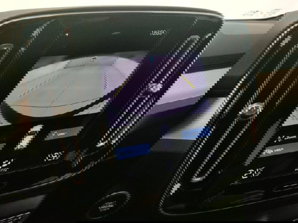 Volvo XC40 usata a Modena (16)