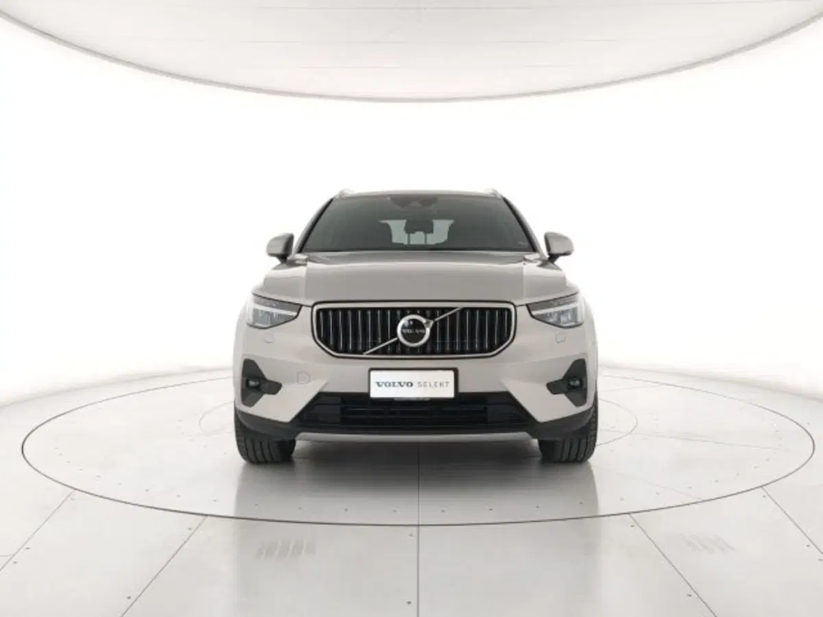 Volvo XC40 usata a Modena (7)