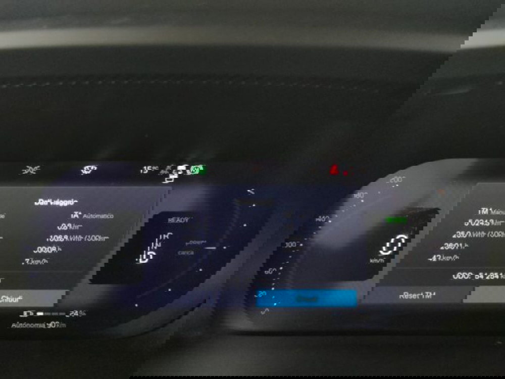 Volvo C40 usata a Modena (14)