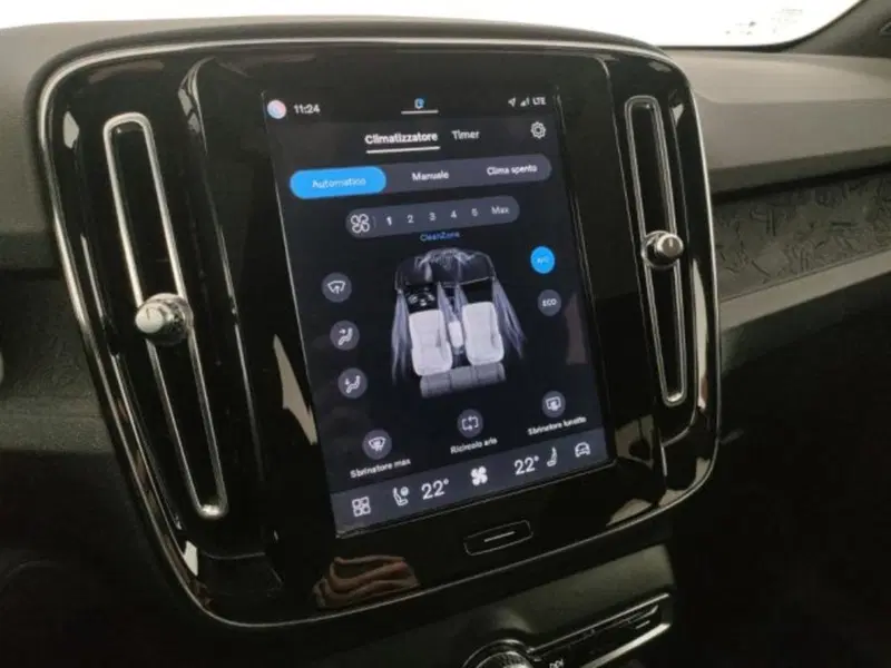 Volvo C40 usata a Modena (17)