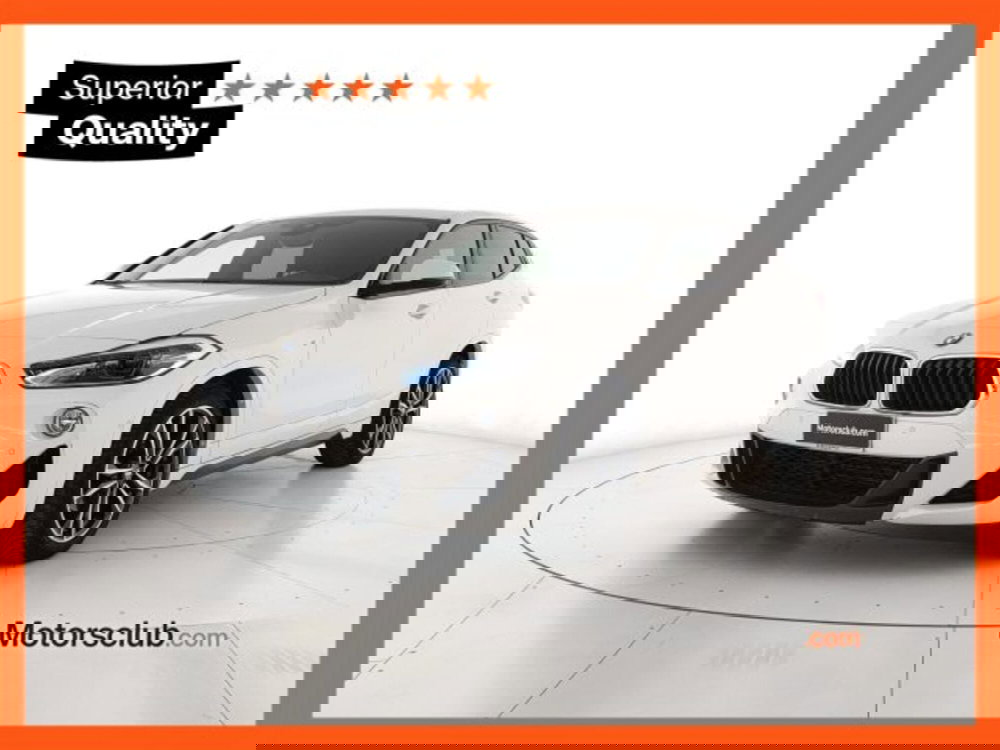BMW X2 usata a Modena