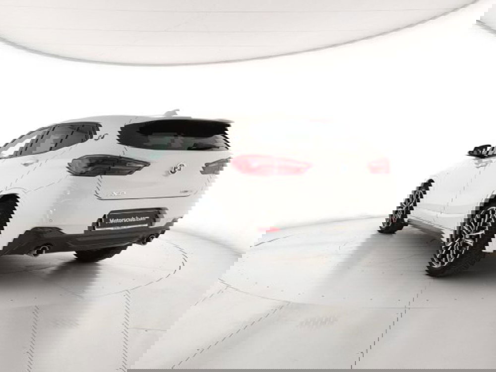 BMW X2 usata a Modena (3)