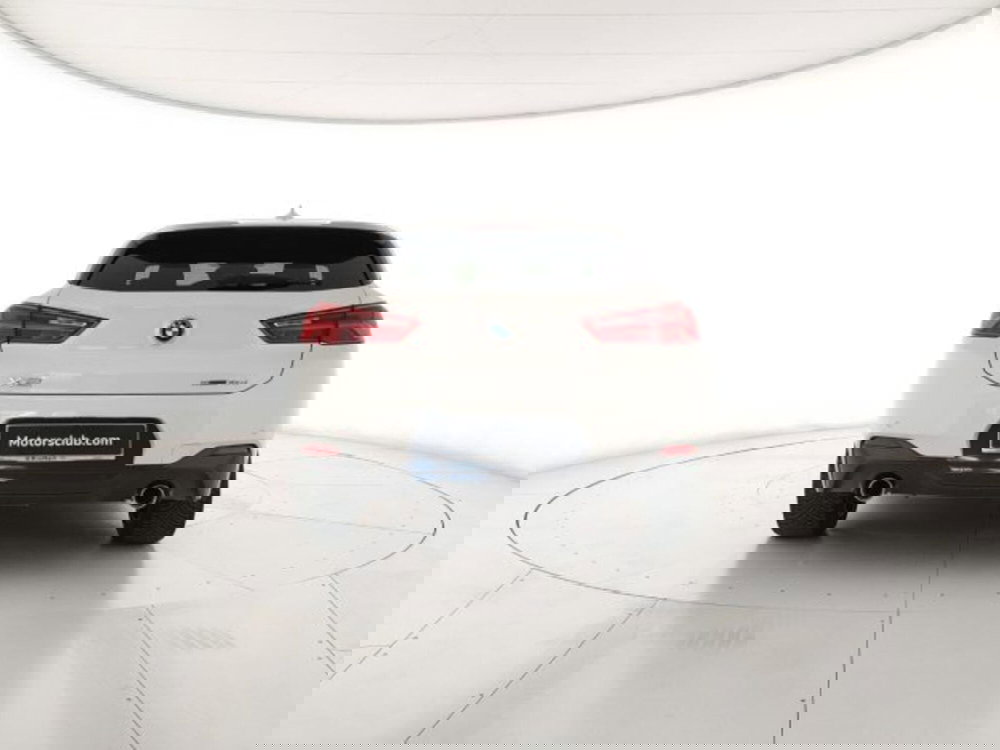 BMW X2 usata a Modena (4)