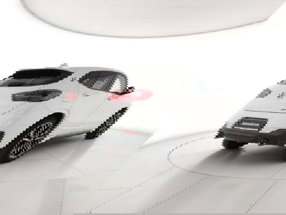 BMW X2 usata a Modena (5)