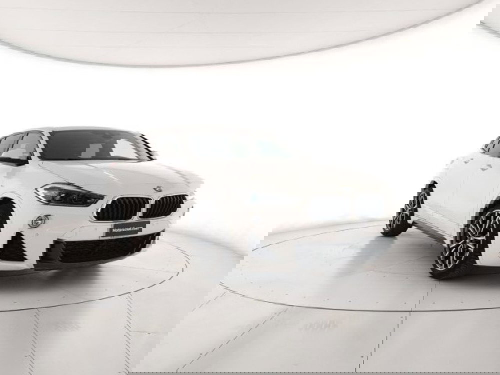 BMW X2 usata a Modena (6)