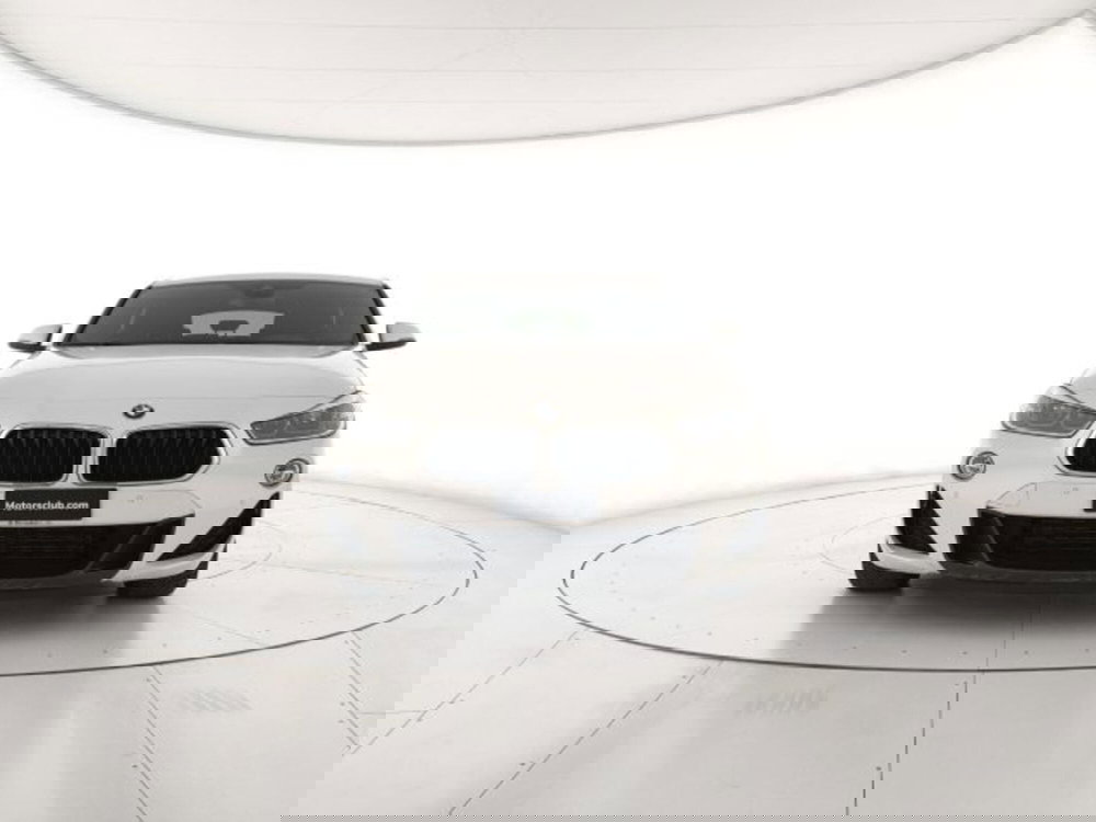 BMW X2 usata a Modena (7)