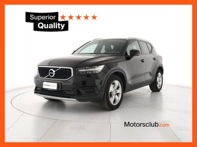 Volvo XC40 D3 AWD Geartronic Momentum del 2019 usata a Modena