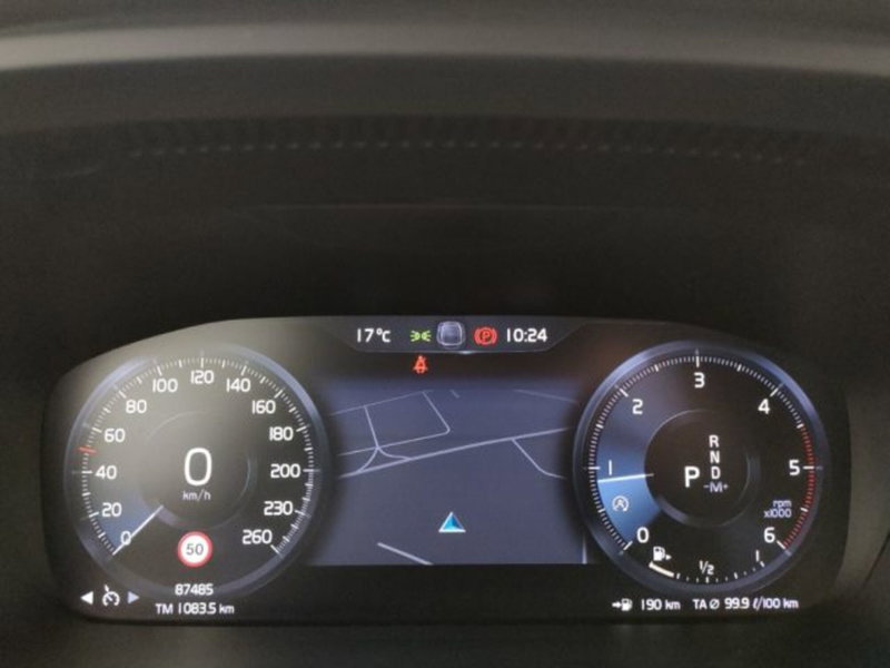 Volvo XC40 usata a Modena (14)