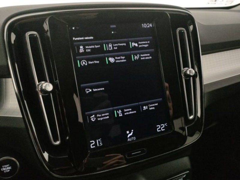 Volvo XC40 usata a Modena (17)