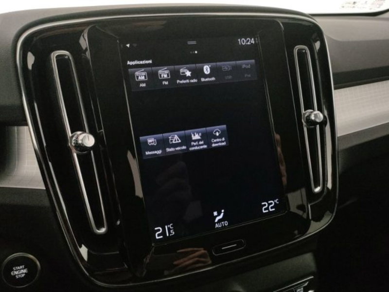 Volvo XC40 usata a Modena (18)