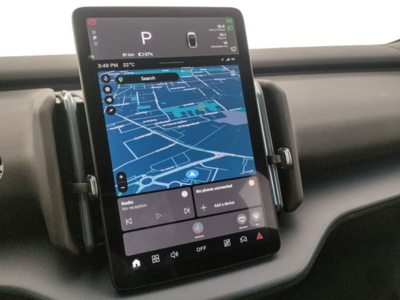 Volvo EX30 nuova a Modena (15)