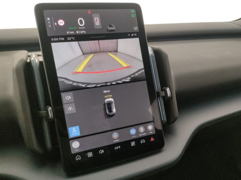 Volvo EX30 nuova a Modena (16)