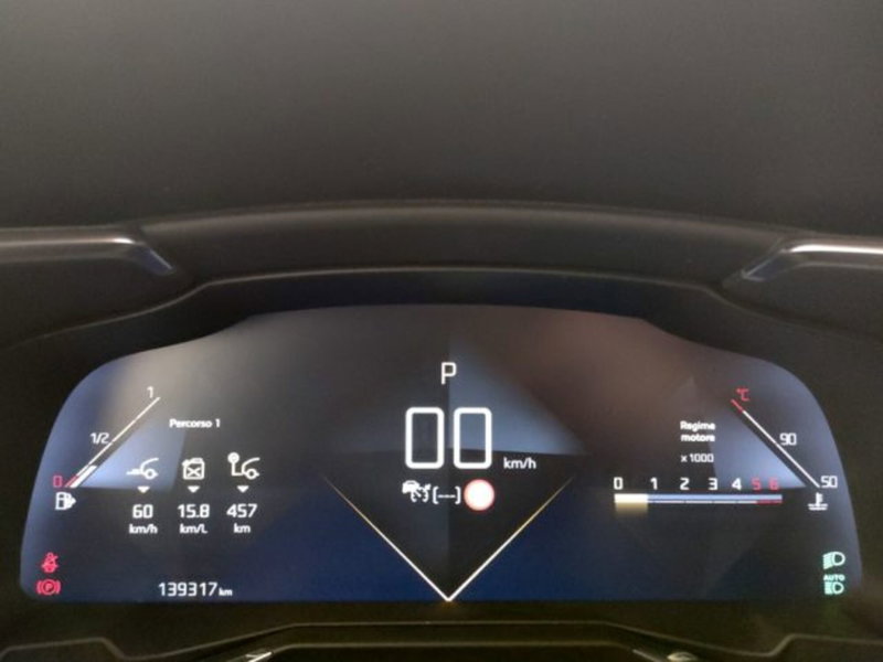 Ds DS 7 usata a Modena (14)