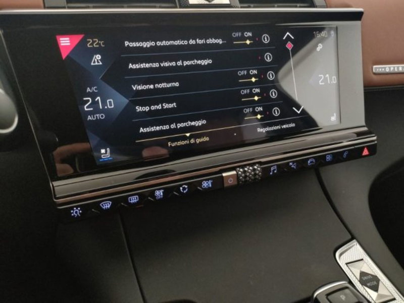 Ds DS 7 usata a Modena (15)