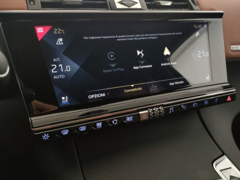 Ds DS 7 usata a Modena (17)