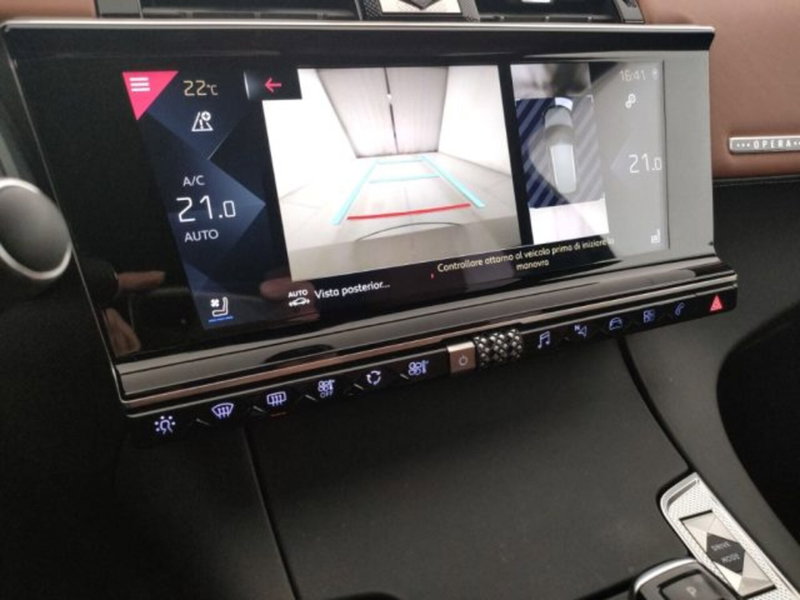 Ds DS 7 usata a Modena (19)