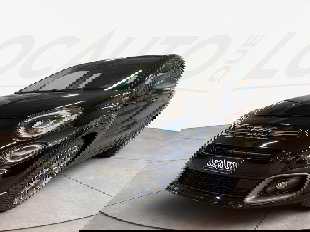 Fiat 500X usata a Torino