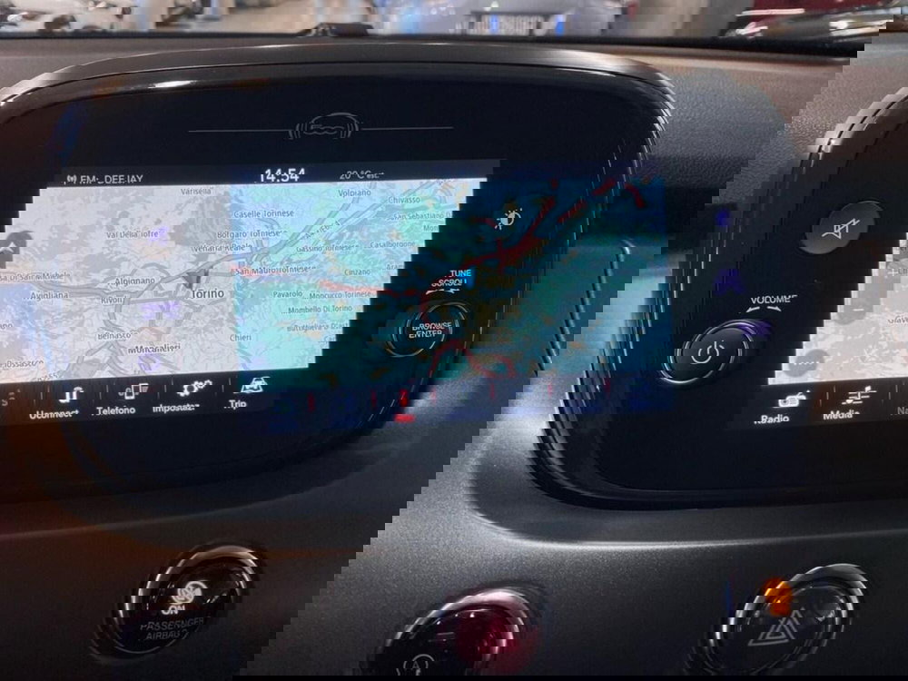 Fiat 500X usata a Torino (10)