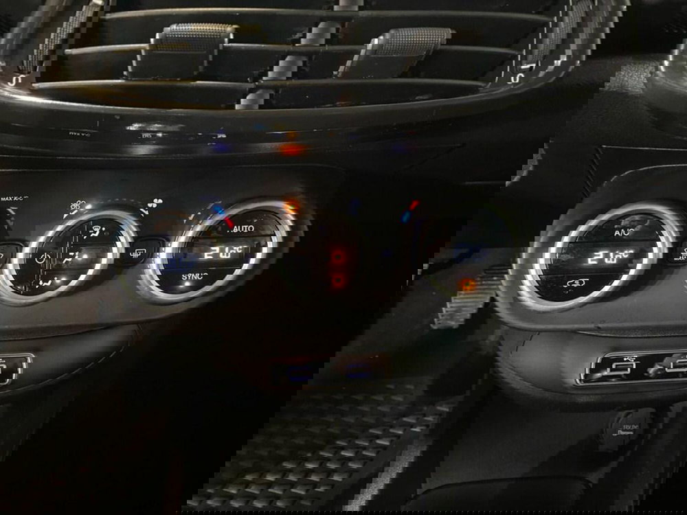 Fiat 500X usata a Torino (11)