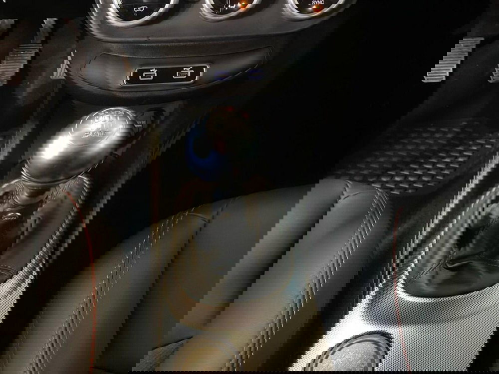 Fiat 500X usata a Torino (12)