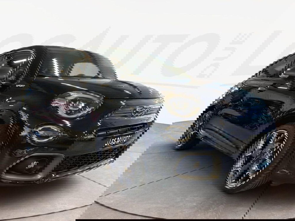 Fiat 500X usata a Torino (3)