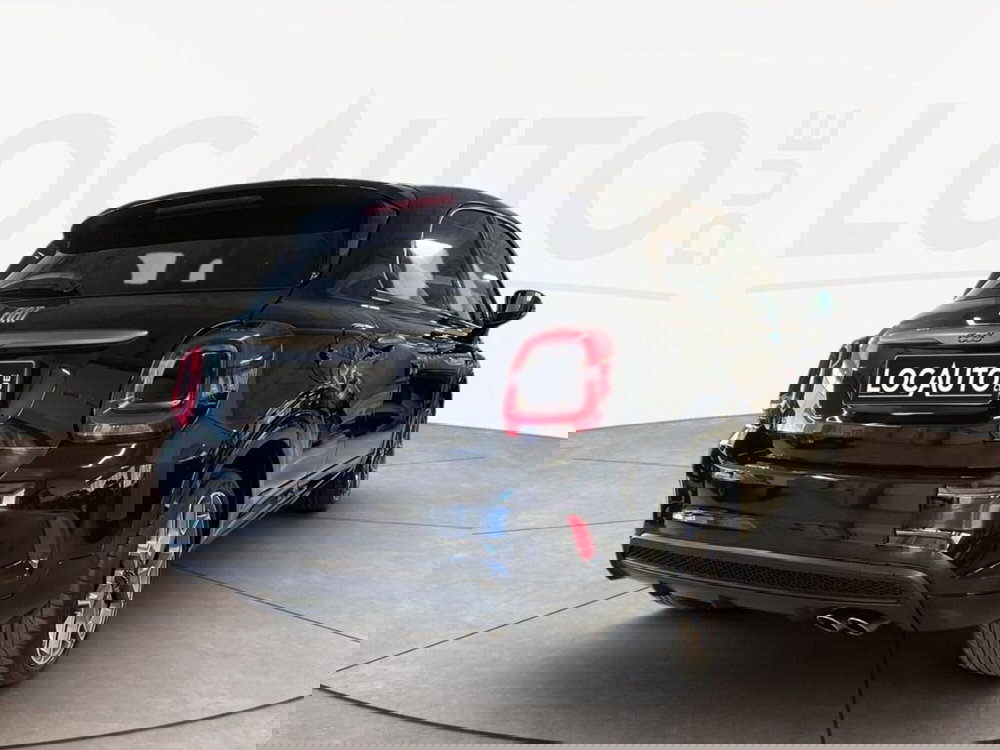 Fiat 500X usata a Torino (4)