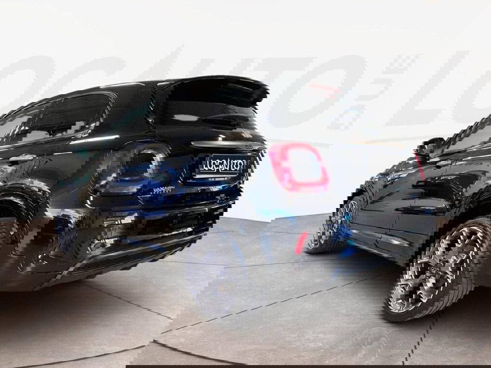 Fiat 500X usata a Torino (5)