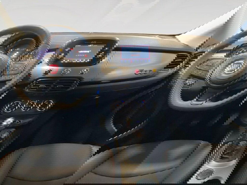 Fiat 500X usata a Torino (6)