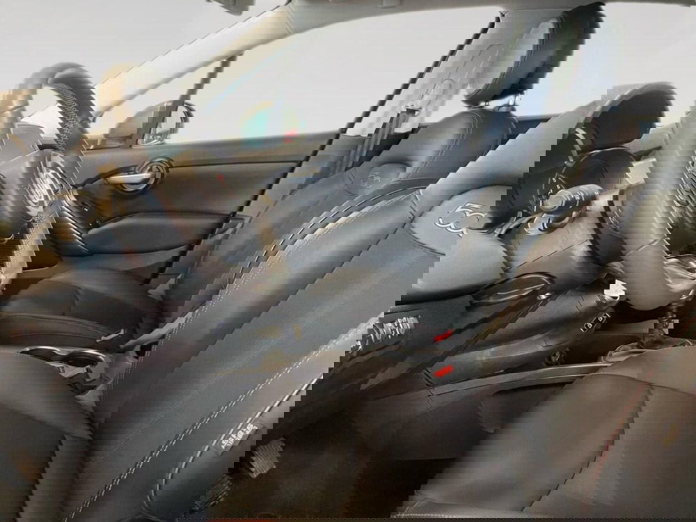 Fiat 500X usata a Torino (7)