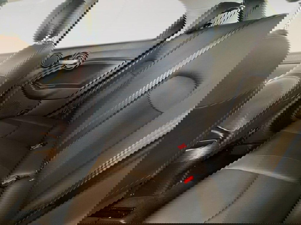 Fiat 500X usata a Torino (8)