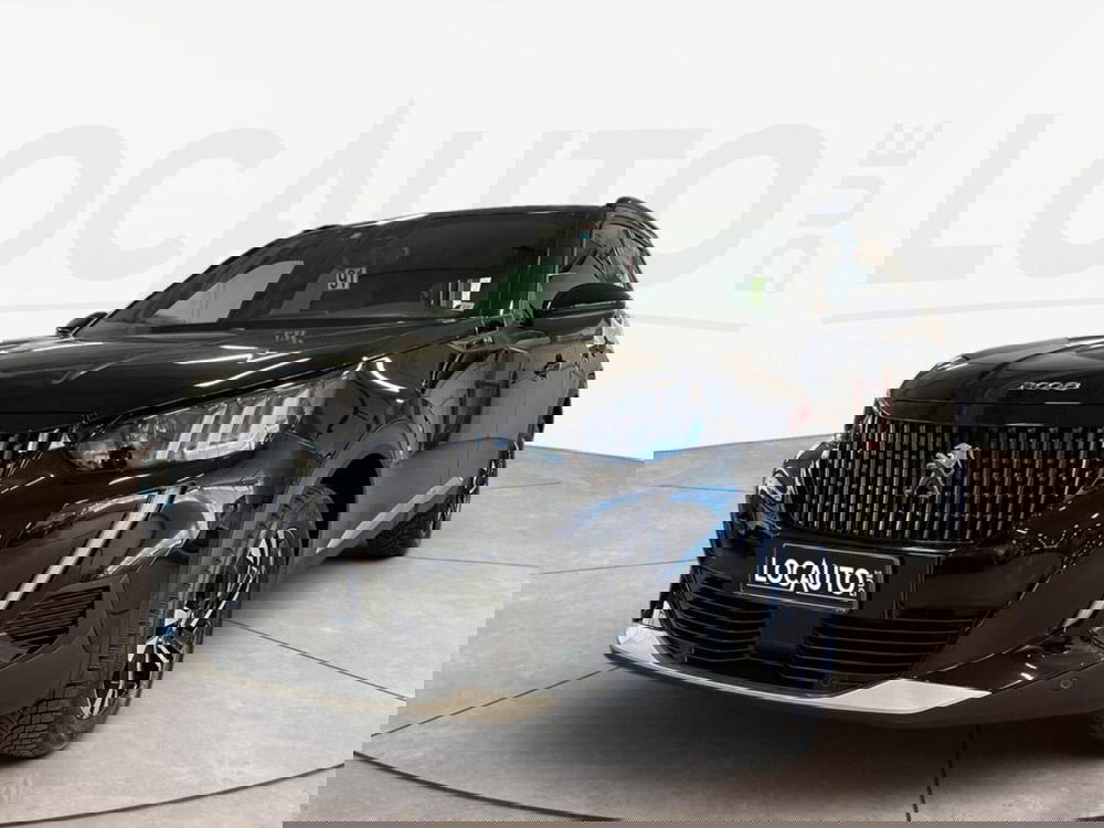 Peugeot 2008 usata a Torino