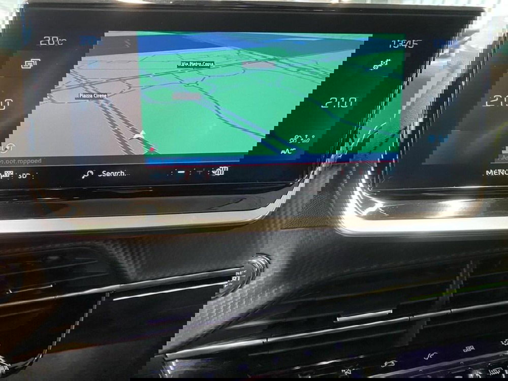 Peugeot 2008 usata a Torino (10)