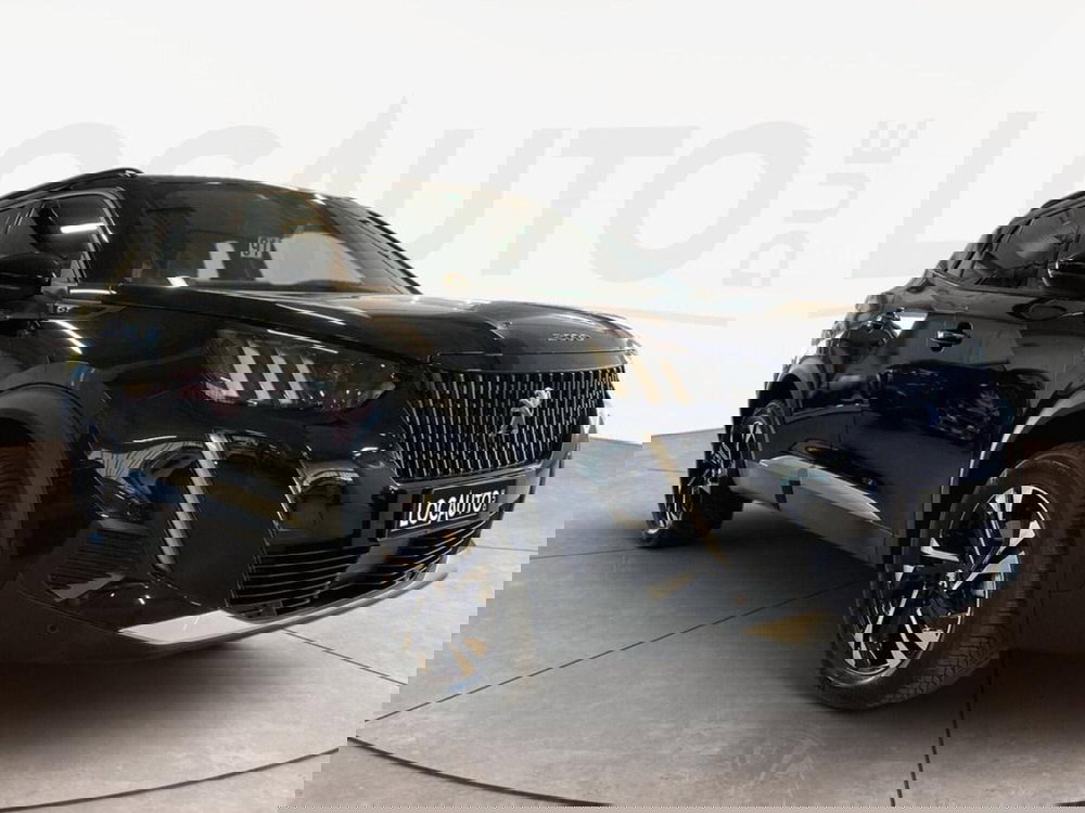 Peugeot 2008 usata a Torino (3)