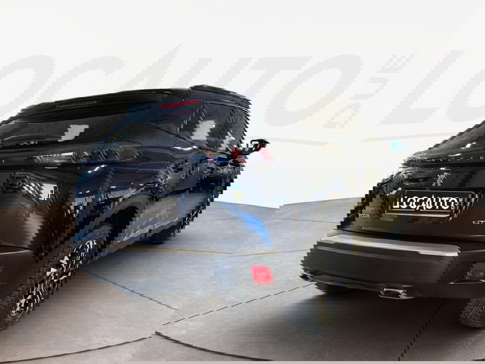 Peugeot 2008 usata a Torino (4)